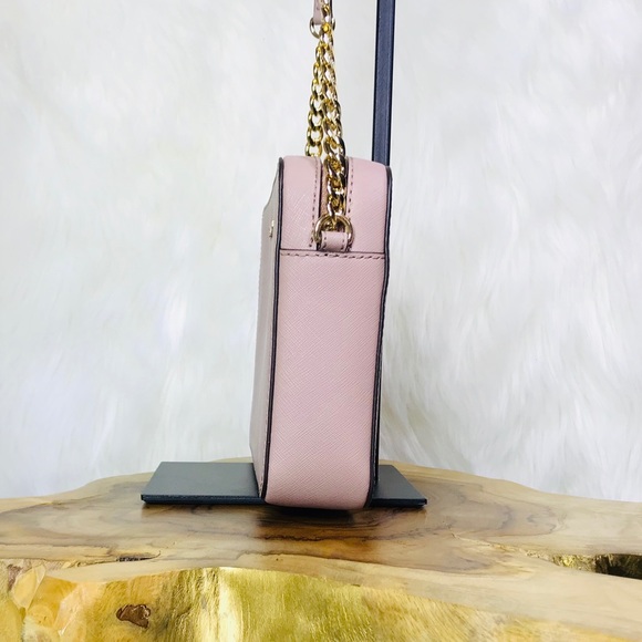 Michael Kors Jet Set Item Crossbody Bag - Picture 3 of 8